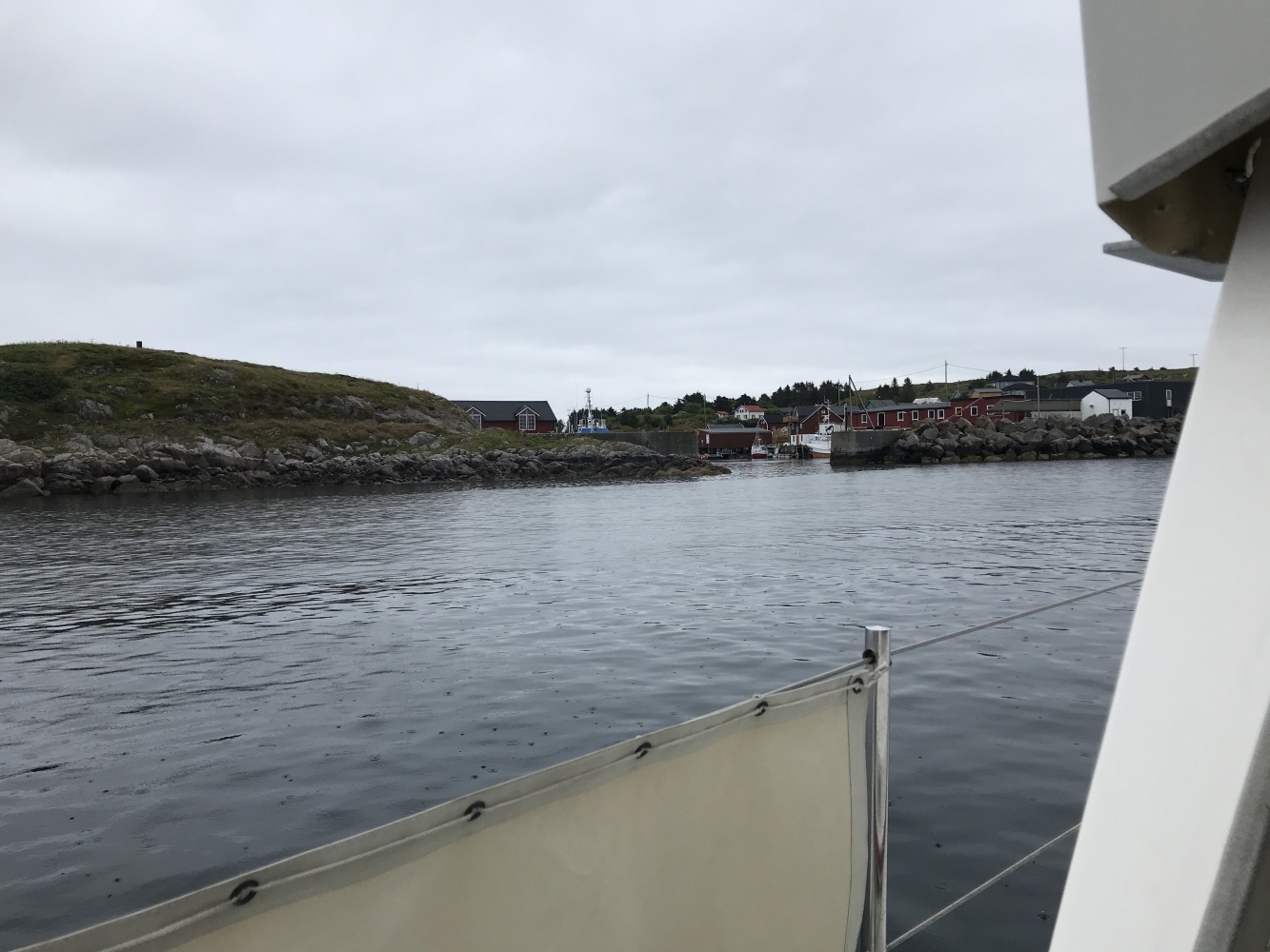 Mausundvær