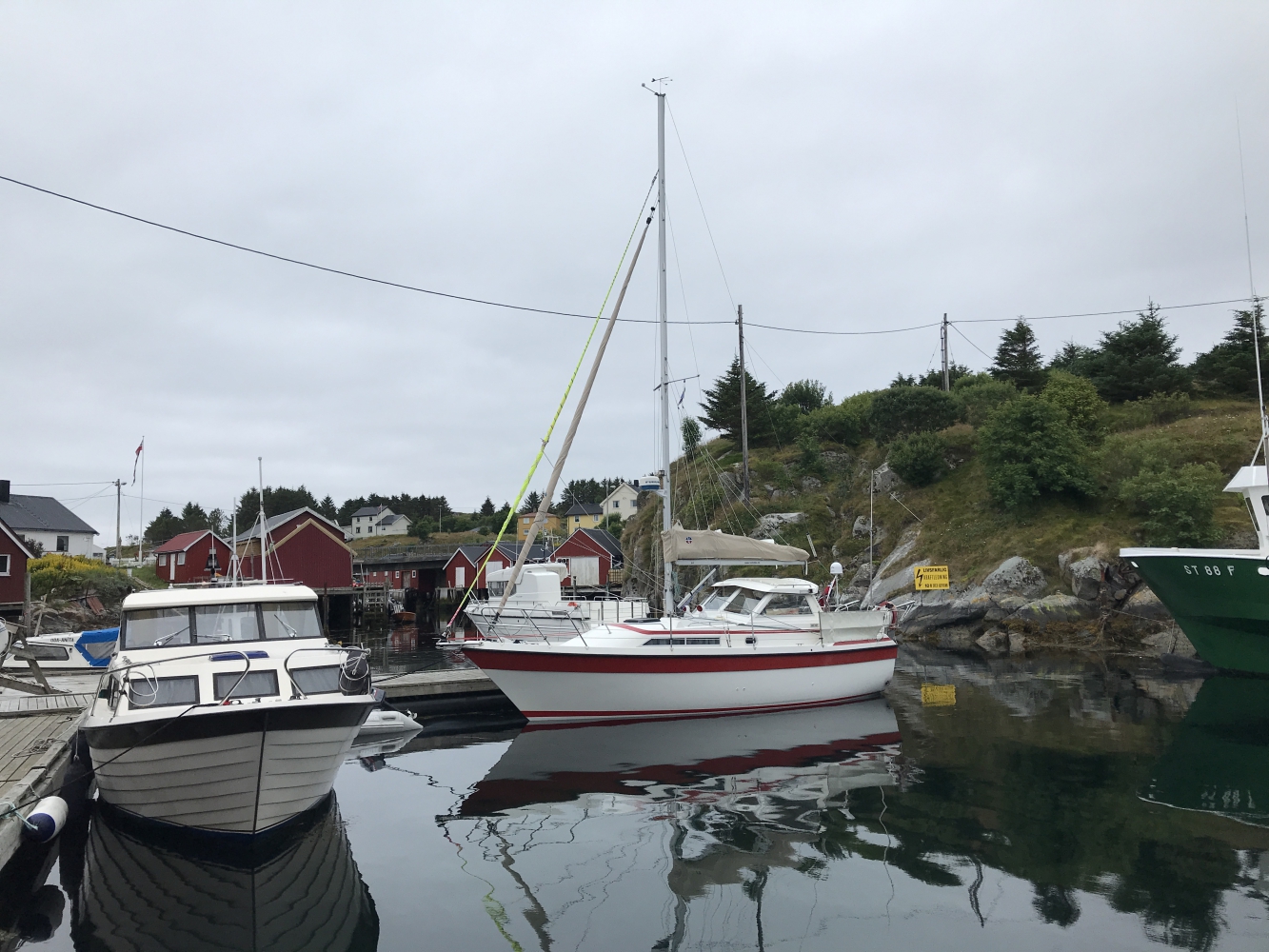 Mausundvær