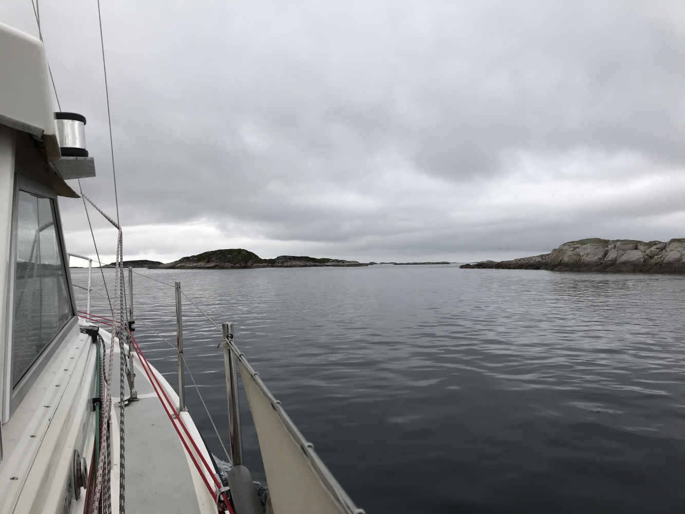 Videre mot Bogøyvær og Supen pub