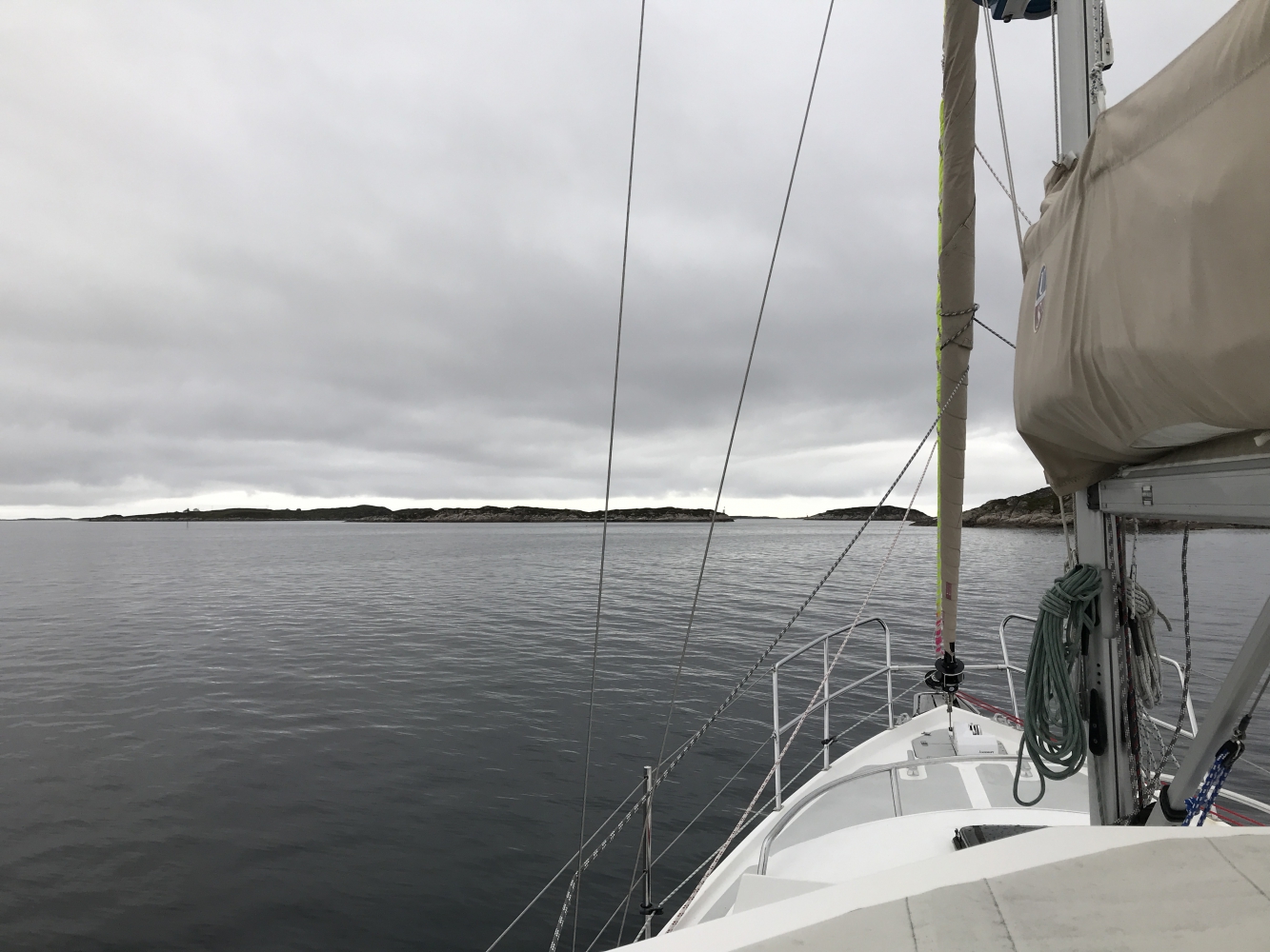 Videre mot Bogøyvær og Supen pub